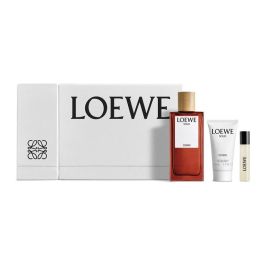 Loewe Solo Cedro Eau de Toilette 100 ml + Bálsamo After Shave 50 ml + Spray 10 ml - Pack de Fragancia para Hombre Precio: 97.49999952. SKU: B1F2EY2ASZ