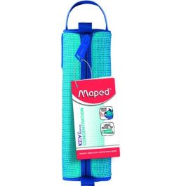 Portatodo Maped Kidy Learn Concentracion Redondo Azul Precio: 9.5900002. SKU: B199LYZS2T