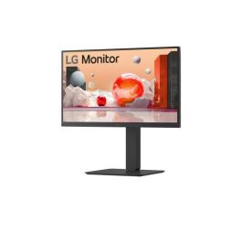 LG 24BA750-B Monitor Profesional 23.8" Full HD (1920x1080) IPS 100Hz USB-C PD 65W Peana Ergonómica Altavoces Negro