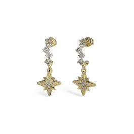 Pendientes Mujer Guess JUBE03322JWYGT-U Precio: 93.49999967. SKU: B186JBG6WE