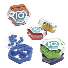 Juego De Ingenio Iq Mini Hexpert Surtido Sg402 Smart Games Precio: 7.49999987. SKU: B1HKNVMCG5