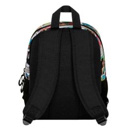 Karactermania Mochila Sweet Barbie Comic 26 x12 x33 cm Multicolor