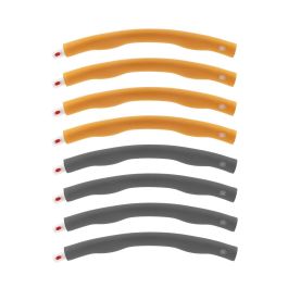 Aro de Fitness Desmontable Recubierto de Espuma O-Waist InnovaGoods Aro de Fitness Desmontable Recubierto de Espuma O-Waist InnovaGoods