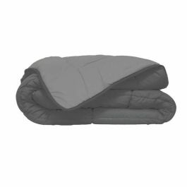 POYET MOTTE Edredón Ligero de Microfibra y Fibras Huecas Siliconadas 200g/m² 220x240cm Acero y Plata Oeko-Tex Ignífugo Precio: 42.58999987. SKU: B1G3JT8AHC