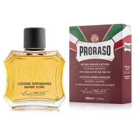Proraso BARBE DURE Loción After Shave Hombre Sándalo, Calma, Hidrata y Refresca Piel Dura & Barba Espesa, Sin Parabenos, 100 ml Proraso BARBE DURE Loción After Shave Hombre Sándalo, Calma, Hidrata y Refresca Piel Dura & Barba Espesa, Sin Parabenos, 100 ml Precio: 11.49999972. SKU: S0584893