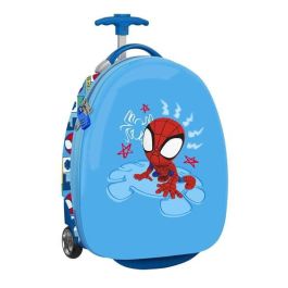 Trolley infantil 16" spidey "rescue" 28x43x23 cm Precio: 45.50000026. SKU: B1EZG9BDDL