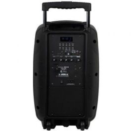 Fonestar Malibu-310 Altavoz Portátil Bluetooth con Micrófono Inalámbrico, 100W, Batería