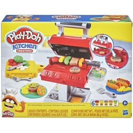 Play-Doh - Plastilina - Rey de la parrilla Play-Doh - Plastilina - Rey de la parrilla Precio: 24.50000014. SKU: S7164230
