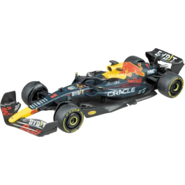 Mondo Motors Redbull F1 RB18 Coche teledirigido Escala 1:18 Negro/Amarillo Precio: 55.68999953. SKU: B1DVK3BV27