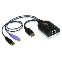 Aten Adaptador KVM Virtual Media USB DisplayPort con Soporte Smart Card Precio: 183.50000053. SKU: B14K7E7NYB