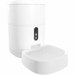 Comedero inteligente con cámara - CALEX - SMART PETFEEDER - Blanco