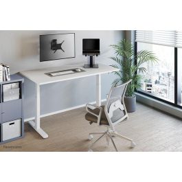 Neomounts NSLS200 Soporte Plegable Universal para Portátil 10-17" hasta 5 kg Altura Ajustable 20,7-26,7 cm Plateado