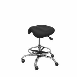Taburete Alatoz Piqueras y Crespo T16SPNE Negro