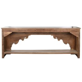 DKD Home Decor Consola Unique / antique Natural 233 x 91 x 47 cm