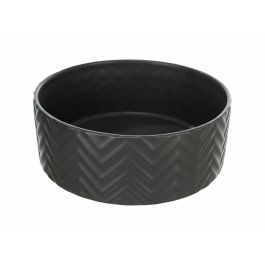 Comedero para Perro Trixie T25022 Negro Ø 20 cm 1,6 L Precio: 17.78999959. SKU: B1GJK9RBHR