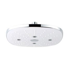 Edm Rociador Ducha Anticalcáreo Square Cromo 20x20x5,7cm Precio: 15.98999996. SKU: S7901789