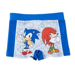 Cerdá Boxer Baño Sonic para niño 4 años - Modelos surtidos (Light Blue)