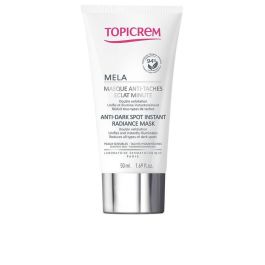 Topicrem Mela Mascarilla Antimanchas Luminosidad Instantánea 50 mL Precio: 22.99. SKU: B155T6KLSW