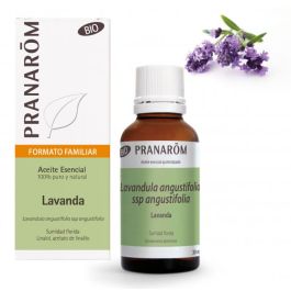 PRANAROM Lavanda Aceite Esencial Bio 30ml - Linalol, Acetato de Linalilo de Lavandula angustifolia ssp angustifolia Precio: 30.5900001. SKU: B1EP6S6LLG