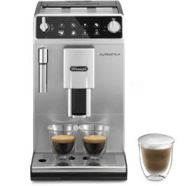Delonghi ETAM29.510 SB Cafetera Automática con Molinillo Autentica - Acero Inoxidable 1450W Precio: 477.58999959. SKU: B1HC4PHB5T