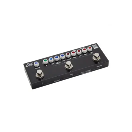 Eko Multi Efect - Box All In One Para Bajo | Amplificador IR, Compresor, Chorus, Phaser, Reverb, Delay, Afinador, Interfaz Audio USB y Bluetooth