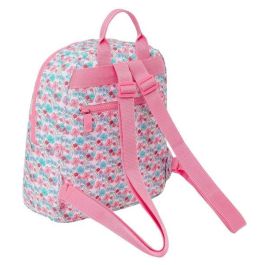Mini Mochila Safta Reciclado Moos Floresistente 300x250x130 mm Mini Mochila Safta Reciclado Moos Floresistente 300x250x130 mm