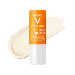 Vichy Spf60 Stick 9g Solaire Haute Protection Peau Sensible Protector Solar