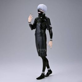 Banpresto Figura Kaneki Ken Tokyo Ghoul Grandista 27cm