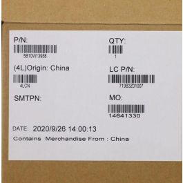 Lenovo Batería Interna Li-ion de Gran Capacidad 93.5Wh para Portátil ThinkPad P15 (Gen 1) - Alto Rendimiento y Fiabilidad