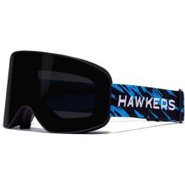 Hawkers ARTIK BIG Gafas de Sol para Deportes de Invierno Unisex Negro con Lentes ZEISS, 100% UV y Antivaho/Antirayaduras