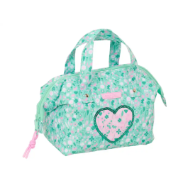 Neceser de Viaje Safta Cuore Menta 26.5 x 17.5 x 12.5 cm Precio: 19.49999942. SKU: B12V32NKXH