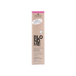 Schwarzkopf Blondme Toning (T) Ice-Irise 60 ml - Matizador para cabello Precio: 9.78999989. SKU: B18GXW24AS