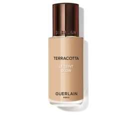 Guerlain Terracotta Le Teint Glow Fondo de Maquillaje Fluido #3W 30 ml Precio: 41.68999945. SKU: B1DZKAKVPD