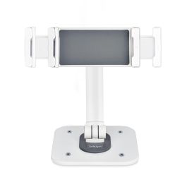 Soporte para Tablet Startech ADJ-TABLET-STAND-W Blanco Soporte para Tablet Startech ADJ-TABLET-STAND-W Blanco