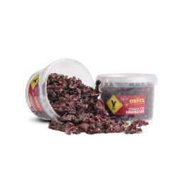 Miniorycs Snack Orycs Hibiscus 80gr Alimento Complementario Conejos Roedores 100% Natural Antibacteriano Precio: 5.2998. SKU: B1AEQD5HFF