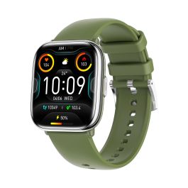 MyPhone Watch Pastel Smartwatch, Reloj Inteligente con Pantalla AMOLED 1.75", Monitor Cardíaco, SPO2, IP67, Compatible con Android iOS, Color Silver Green Precio: 35.50000003. SKU: B1BFYG8RFV