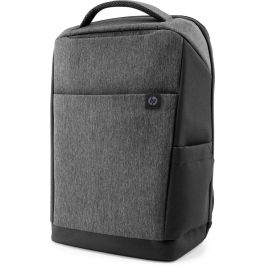 HP Mochila Renew Travel para portátil hasta 15.6 pulgadas, resistente al agua, poliéster reciclado HP Mochila Renew Travel para portátil hasta 15.6 pulgadas, resistente al agua, poliéster reciclado