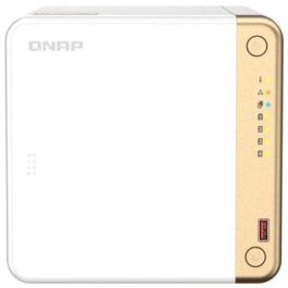 NAS QNAP TS-462/ 4 Bahía 3.5"-2.5"/ 4GB DDR4/ Formato Torre NAS QNAP TS-462/ 4 Bahía 3.5"-2.5"/ 4GB DDR4/ Formato Torre