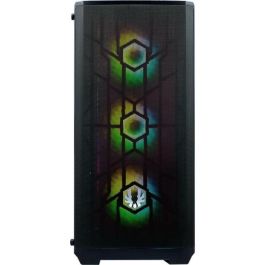 Caja de PC semitorre - BITFENIX - Para placa base ATX/Micro ATX/Mini-ITX - BFC-NSE-300-KKGSK-4A Caja de PC semitorre - BITFENIX - Para placa base ATX/Micro ATX/Mini-ITX - BFC-NSE-300-KKGSK-4A