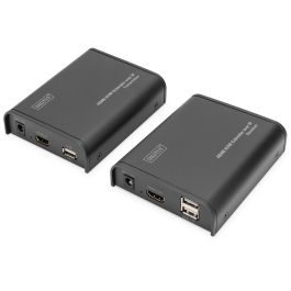 Digitus DS-55202 Extensor KVM HDMI IP Set FullHD 60Hz 120m Precio: 189.88999964. SKU: B1JL7GCYDL