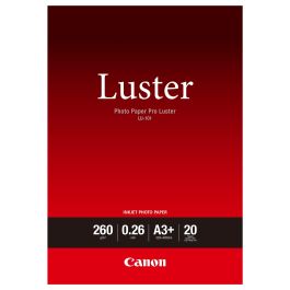 Canon 6211B008 Papel Fotográfico Satén A3+ 20 Hojas Precio: 91.50000035. SKU: B155GF6JNN