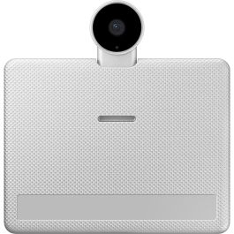 Samsung ViewFinity S27C902PAU 27" 5K IPS 60Hz 5ms MiniDP Thunderbolt Monitor con Webcam Plata
