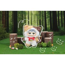 Niinoo's Peluche Sorpresa Meow Moo 14x20x9 cm Edad Mínima Recomendada: 2 Años