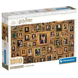 CLEMENTONI Puzzle Harry Potter 1000 piezas - 70x50cm Precio: 12.68999963. SKU: B13J3ML5YV
