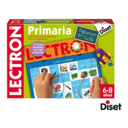 Diset Lectron Juego Didáctico para el Primer Ciclo de Primaria