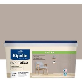 Pintura de pared RIPOLIN All Pieces - Sichuan Satin Pepper, 2.5L Precio: 61.68999991. SKU: B17Z38MT79