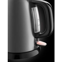 Russell Hobbs 24993-70 Hervidor eléctrico Mini Colours Plus+ 1 litro Gris Russell Hobbs 24993-70 Hervidor eléctrico Mini Colours Plus+ 1 litro Gris