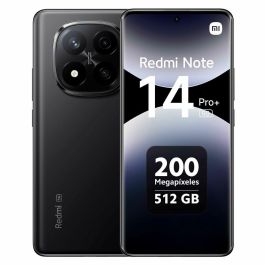Smartphone Xiaomi 24115RA8EG 6,67" Octa Core 12 GB RAM 512 GB Negro