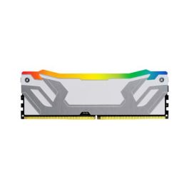 Kingston Fury Renegade RGB White DDR5 24GB 8400MT/s CL40 XMP CUDIMM KF584CU40RWA-24