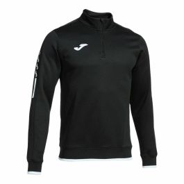 Sudadera sin Capucha Hombre Joma Sport Olimpiada Negro Precio: 38.2844. SKU: B1AAL86NAV